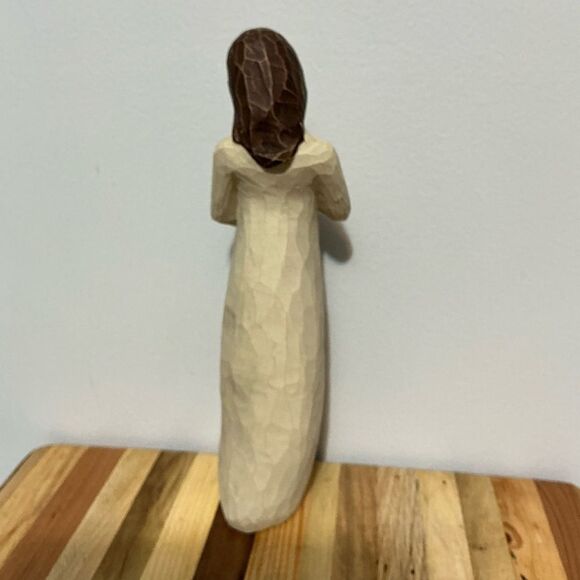 Willow Tree Cherish Pregnant Mother 2002 Susan Lordi Demdaco - Picture 3 of 6